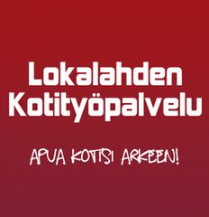 Lokalahden Kotityöpalvelu-logo
